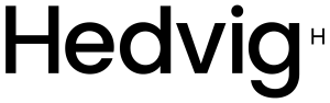Hedvig logo