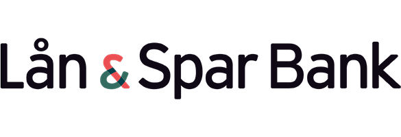 Lån & Spar Bank logo