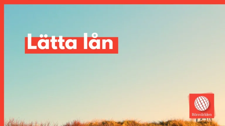 Lätta lån
